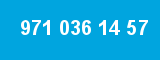 971 036 14 57 971 036 14 57
